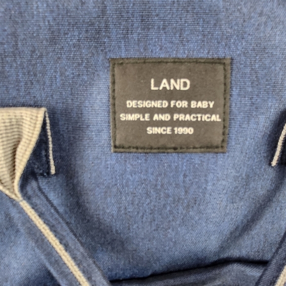 Halova Land Diaper Bag Baby Backpack - Picture 3 of 8